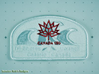 Canada 150 Tri-Shores Council - Ghost